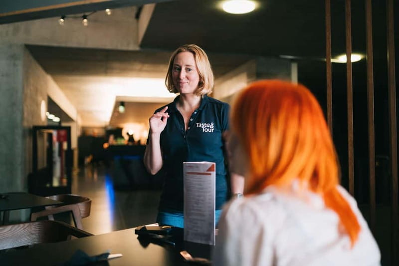 Belfast: A 5 Stop Sunday Brunch Tour with Cocktails - The guides are part of the experience