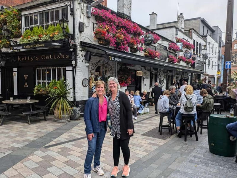 Belfast: Pub Crawl and Bar Walking Tour with Two Drinks - Practical details before you go