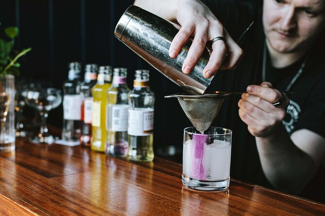 Belfast's Sensory Cocktail Experience with 4 Cocktails - Two more cocktails and the rooftop finish
