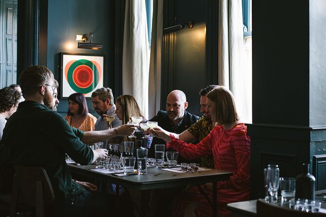 Belfast's Sensory Cocktail Experience with 4 Cocktails - How good is the value at $82.87?
