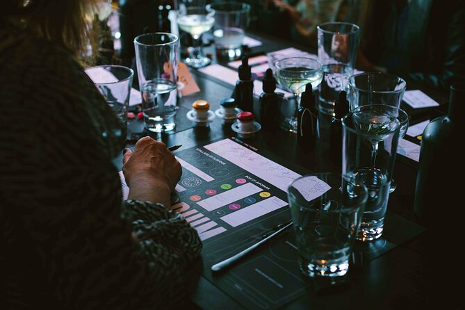 Belfast's Sensory Cocktail Experience with 4 Cocktails - Through the historic building’s three floors