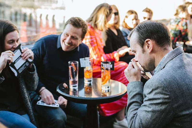 Belfast: Sensory Cocktail Experience with 4 Cocktails - Key points to know before booking