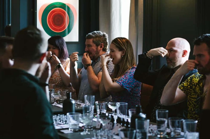 Belfast: Sensory Cocktail Experience with 4 Cocktails - What makes this Belfast cocktail experience different