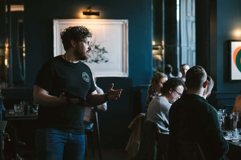 Belfast: Sensory Cocktail Experience with 4 Cocktails - Four cocktails shaped by your responses