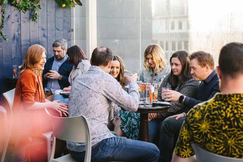 Belfast: Sensory Cocktail Experience with 4 Cocktails - Practical advice for making the evening work