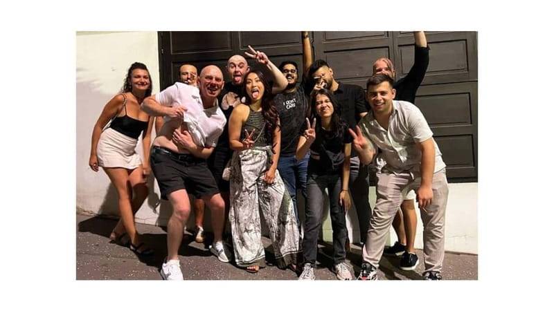 Belgrade: Bar Pub Club Crawl with 1 Hour Unlimited Drinks - Finishing in Savamala after six hours