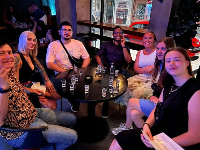 Belgrade: Bar Pub Club Crawl with 1 Hour Unlimited Drinks - What the $88 price really buys you