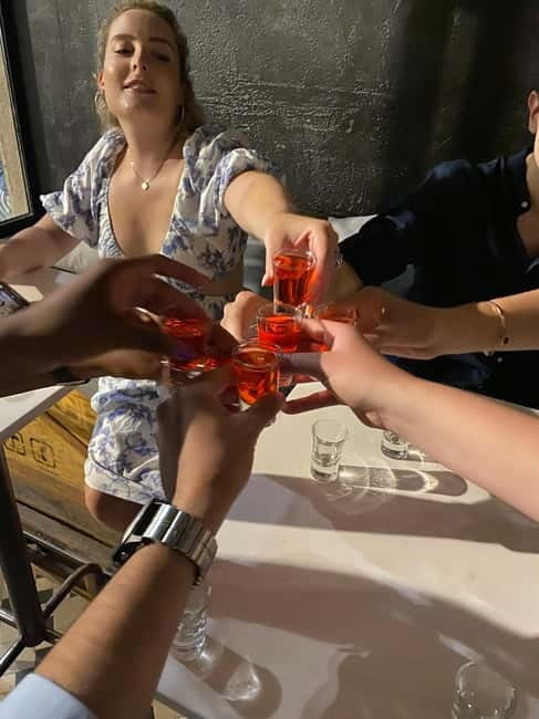 Belgrade: Bar Pub Club Crawl with 1 Hour Unlimited Drinks - Dress code, age, and practical preparation