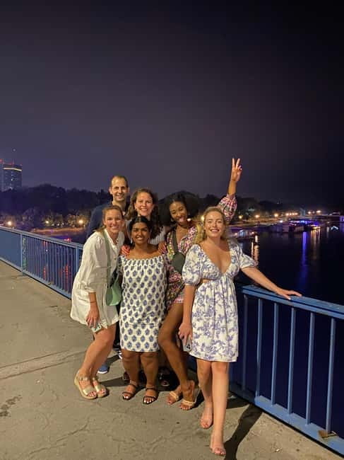 Belgrade: Bar Pub Club Crawl with 1 Hour Unlimited Drinks - Who will enjoy this Belgrade nightlife crawl most?