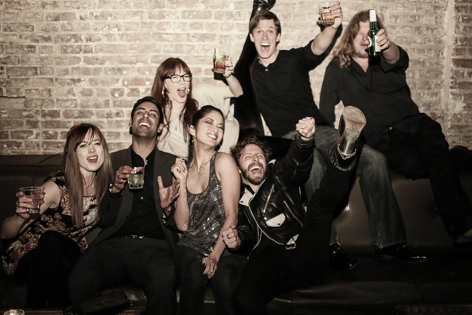 Belgrade Nightlife Bar Pub Club Crawl with Drinks - Starting at Student Park in central Belgrade