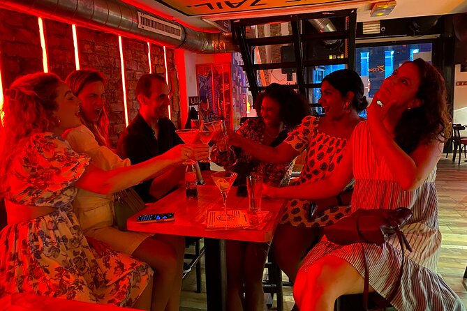 Belgrade Nightlife Bar Pub Club Crawl with Drinks - What the guide adds to the price