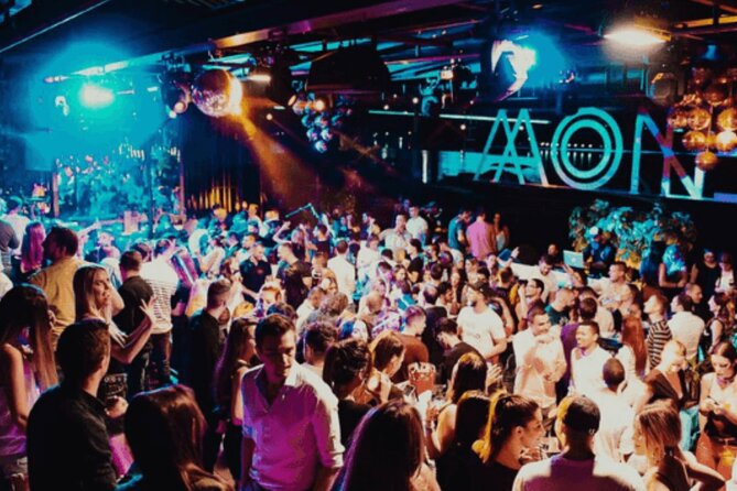 Belgrade Nightlife Tour - What a $69 night in Belgrade actually buys
