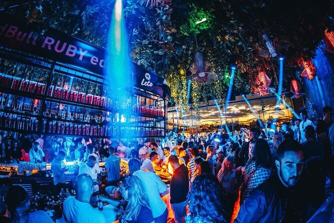 Belgrade Nightlife Tour - Transit Bar and the middle of the evening