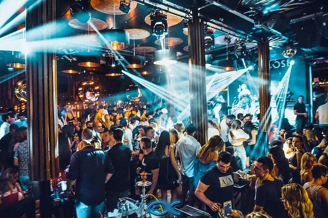 Belgrade Nightlife Tour - Ben Akiba for another club change