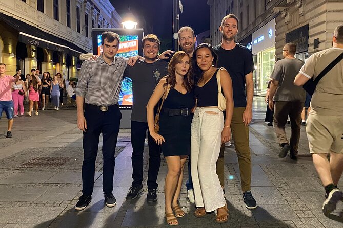 Belgrade Party Pub Crawl - Why a Belgrade pub crawl can save your evening