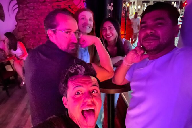 Belgrade Party Pub Crawl - A social night that can work well for solo visitors