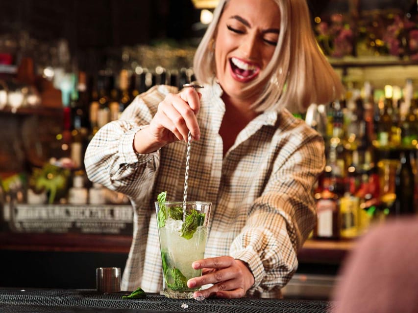 Benidorm: 1-Hour Private Tipsy Cocktail Masterclass - Should you book the Tipsy Cocktail Masterclass?