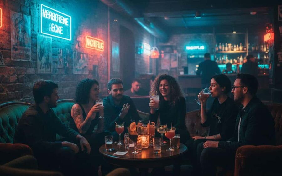 Berlin: Alternative Pub Crawl, Bars, Beats & Insider Stories - Why this is not a standard Berlin pub crawl