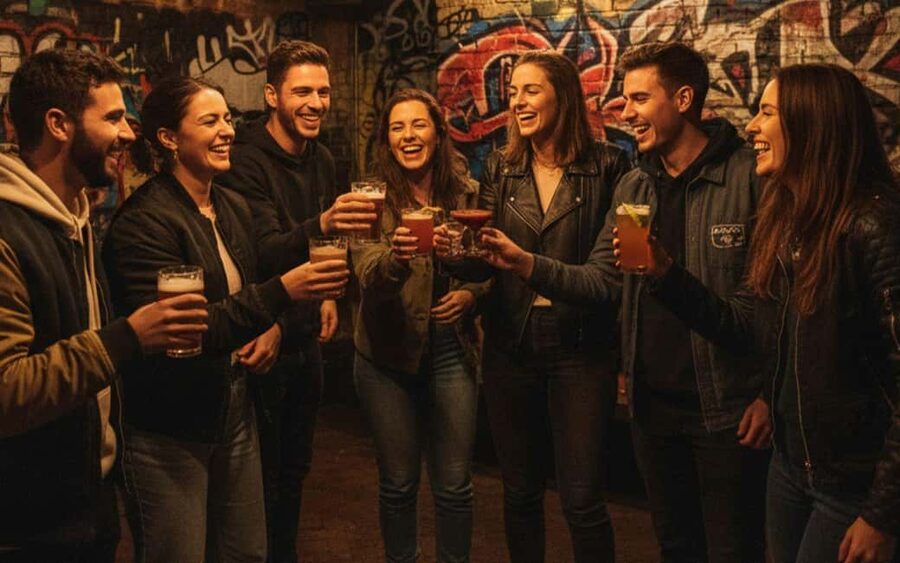 Berlin: Alternative Pub Crawl, Bars, Beats & Insider Stories - Who will enjoy this most