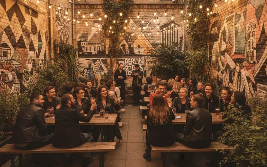 Berlin: Alternative Pub Crawl, Bars, Beats & Insider Stories - Practical advice for a better night
