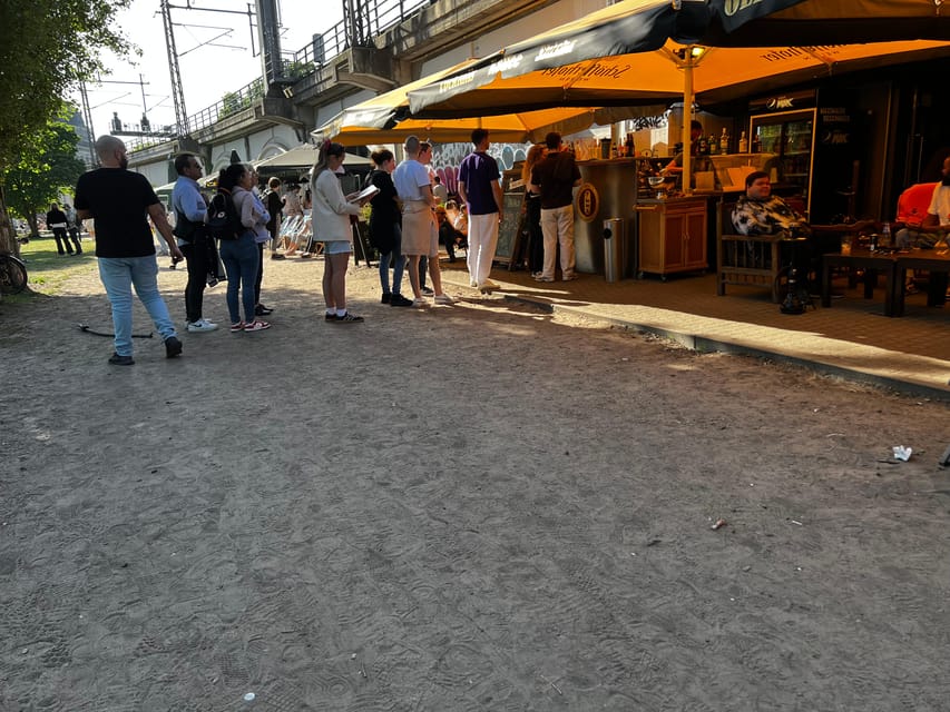 Berlin: Bar & Party Tour with Free Shots & VIP Club Access - Free shots add value, with one important catch