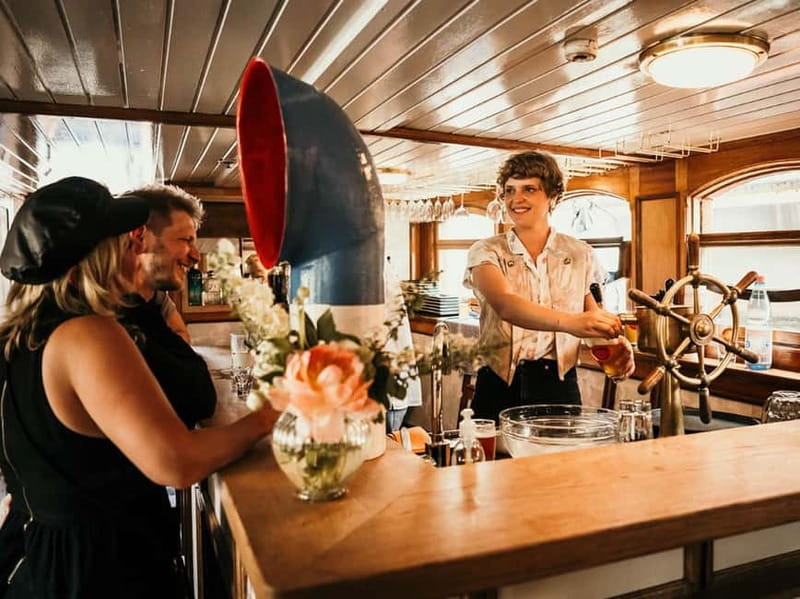 Berlin's Wild East: Nightlife & Counterculture Boat Tour - Key points to know before you book