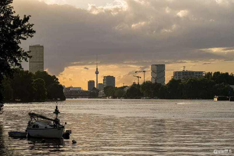 Berlin's Wild East: Nightlife & Counterculture Boat Tour - What this Berlin boat tour is really about