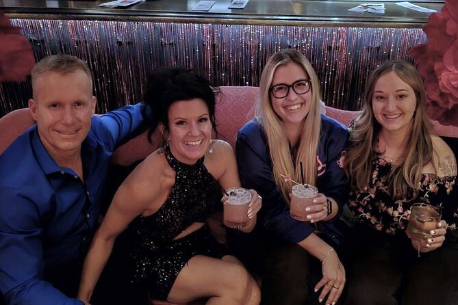 Best All-Inclusive Vintage Cocktail Tour: Speakeasy Nashville - What the $188.01 price really covers
