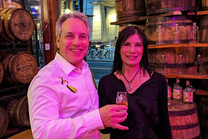 Best All-Inclusive Vintage Cocktail Tour: Speakeasy Nashville - Stop two: stories, cocktails, and a smaller group feel