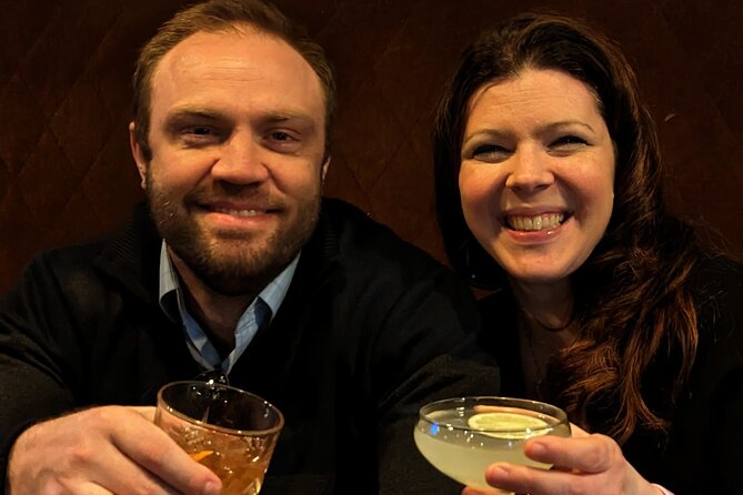 Best All-Inclusive Vintage Cocktail Tour: Speakeasy Nashville - The history is the real reason to go