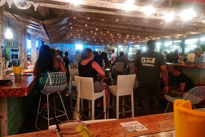 Best Of St Maarten Private Nightlife Tour - Maho Beach and the famous aircraft views