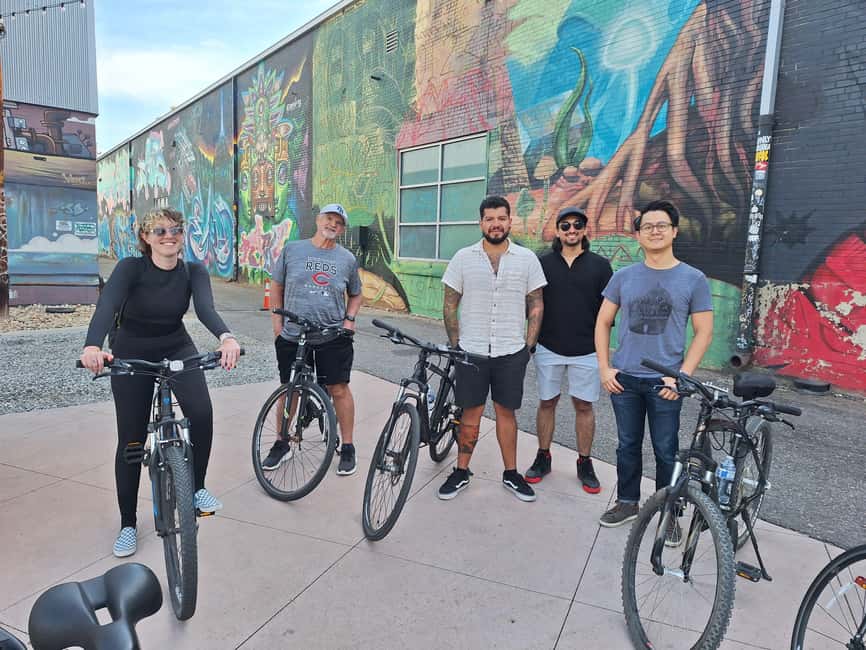 Bikes, Brews & Hidden Bars: A Ride Through RiNo & Downtown - Why this route works better than a basic city ride