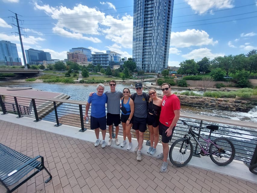 Bikes, Brews & Hidden Bars: A Ride Through RiNo & Downtown - Choosing among four local drinking stops