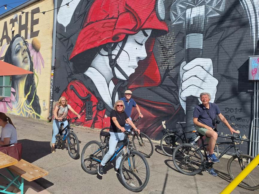 Bikes, Brews & Hidden Bars: A Ride Through RiNo & Downtown - Afternoon timing and the arrival-day advantage