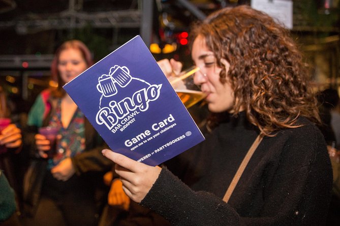 Bingo Bar Crawl - Quick take: what makes this crawl worth considering
