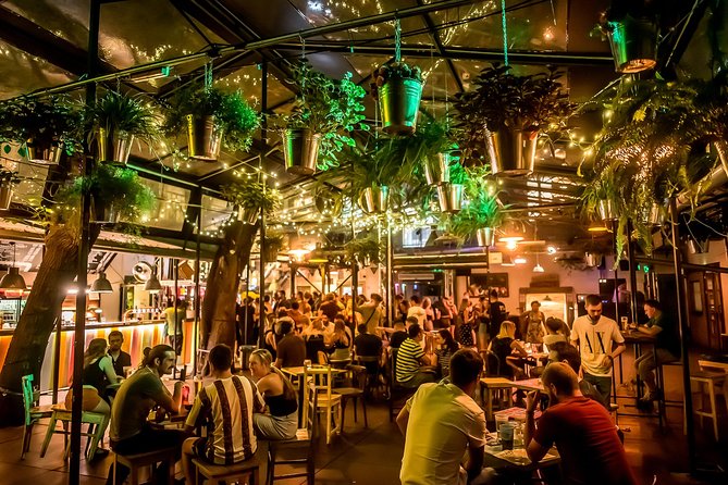 Bingo Bar Crawl - Why the Bingo format changes a normal pub crawl