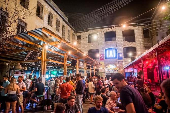 Bingo Bar Crawl - Who will get the most from this night