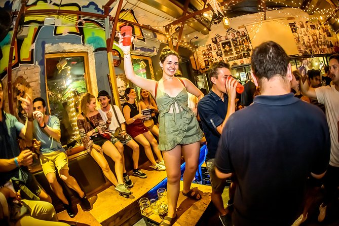 Bingo Bar Crawl - Booking timing, cancellation, and practical planning