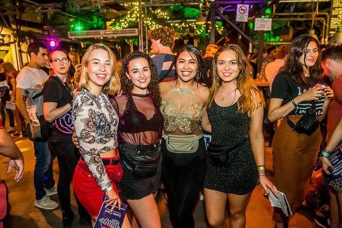 Bingo Bar Crawl - Who will enjoy this night