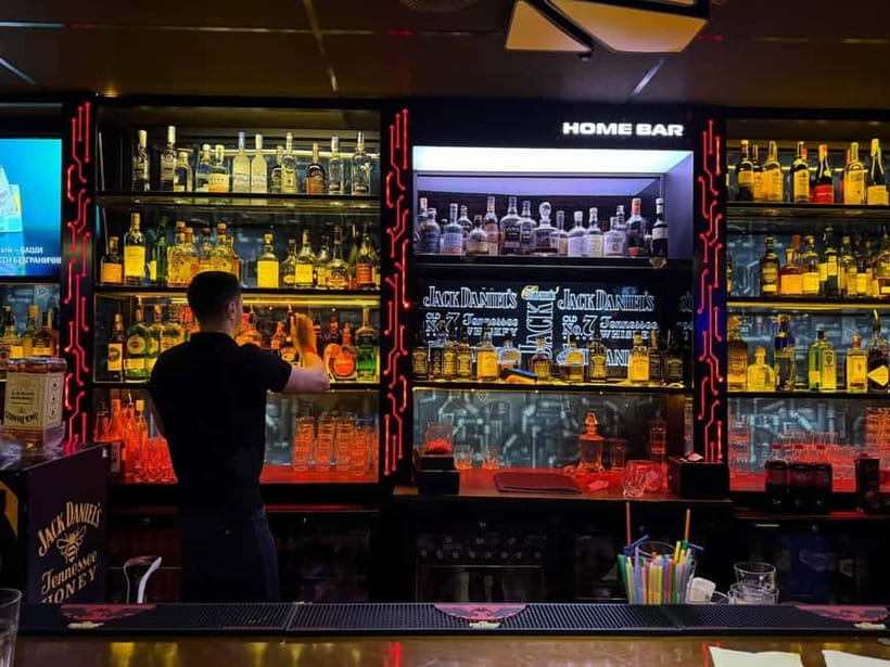 Bishkek Nightlife:How Metropolis Lives(Taste Crafted Drinks) - What makes this night out different