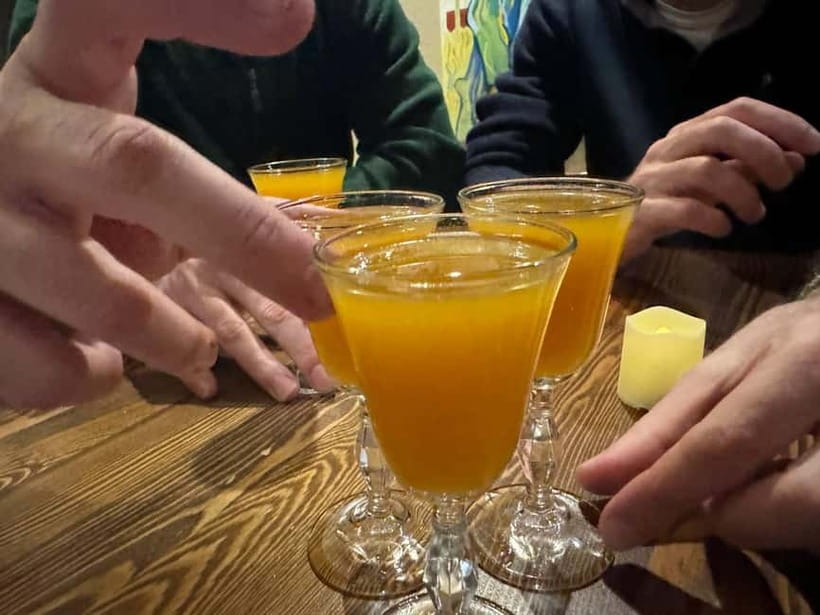 Bishkek Nightlife:How Metropolis Lives(Taste Crafted Drinks) - Is $60 good value?