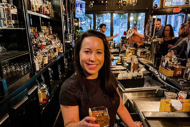 Bites of the Bluegrass Cocktails & Bites Tour - Walking, weather, and practical comfort