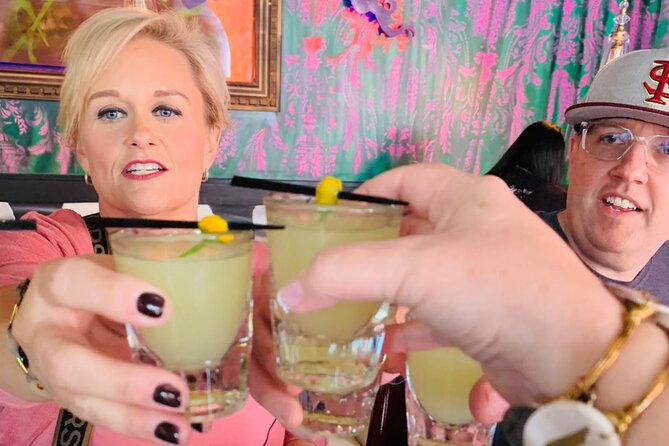 Bites of the Bluegrass Cocktails & Bites Tour - The guide can make or break the evening
