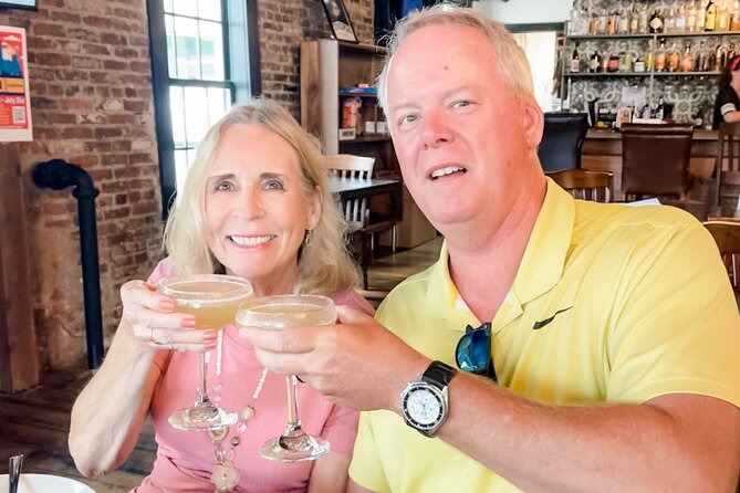Bites of the Bluegrass Cocktails & Bites Tour - Starting at Lucia’s World Emporium at 4:30 p.m.