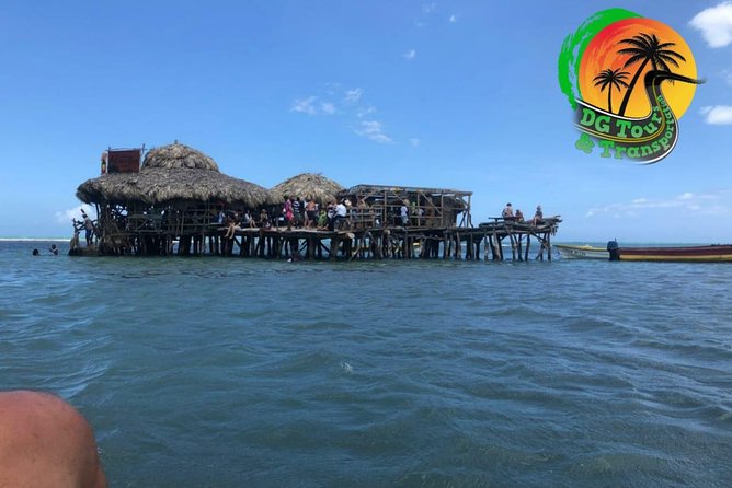 Black River Safari, YS Falls and Floyd's Pelican Bar - What this private Negril tour is really offering