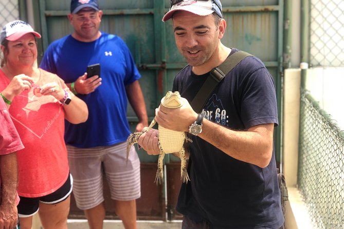 Black River Safari, YS Falls and Floyd's Pelican Bar - Drivers can make or break the day