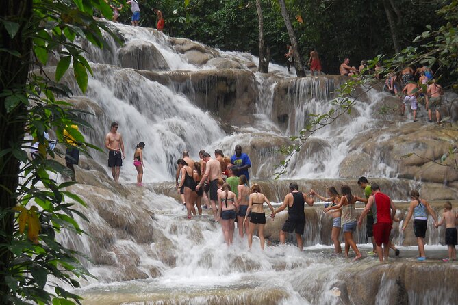 Blue Hole and Dunn’s River Falls Tour with Lunch and Cocktails at Reggae Hill - Is $159 a Fair Price?