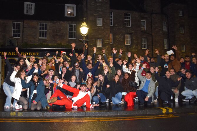 Bobby’s Bar Crawl 5 Bars, Nightclub and Scottish Ceilidh Dance - Key points to know before booking