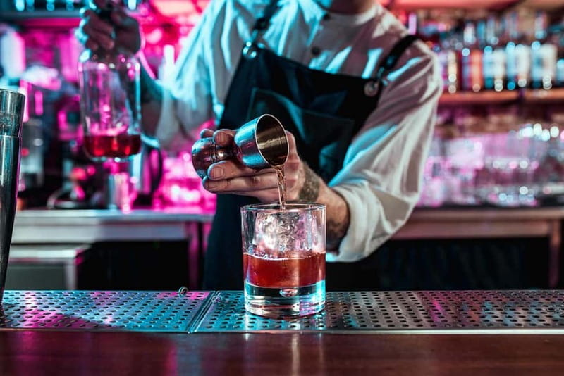 Bologna: Guided Bar Crawl in the Old Town - The second and third bars