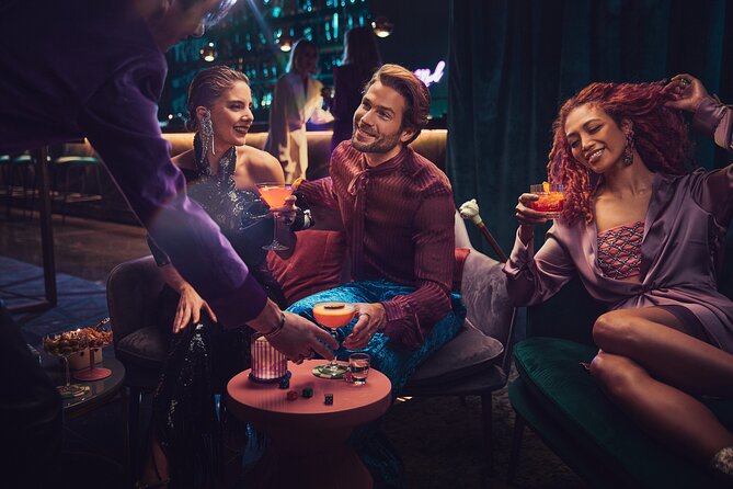 Bols Cocktail Experience Entrance ticket plus Cocktail - Who will enjoy this most?
